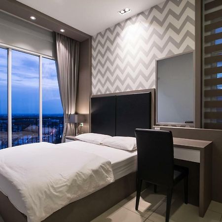 Jomstay Majestic Premier Suites Ipoh Town Buitenkant foto